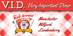 You Are A Very Important Diner!