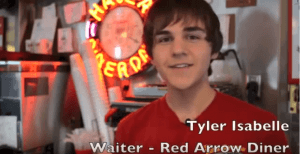 Tyle Isabelle Red Arrow Diner