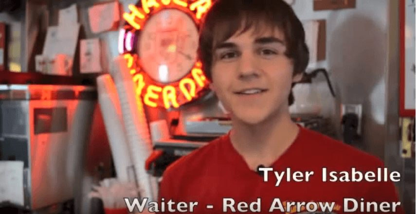 Tyle Isabelle Red Arrow Diner