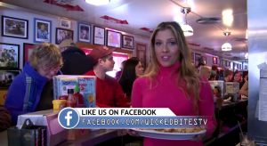 Wicked Bites visits Red Arrow Diner Manchester