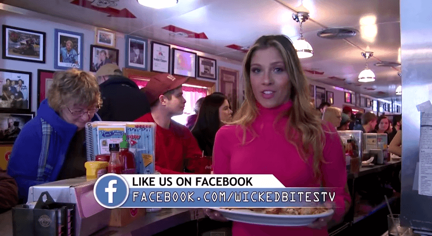 Wicked Bites visits Red Arrow Diner Manchester