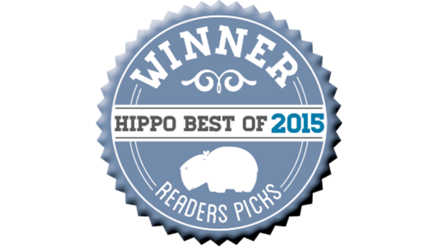 Red Arrow Diner is a dual Hippo Best of 2015 Winner