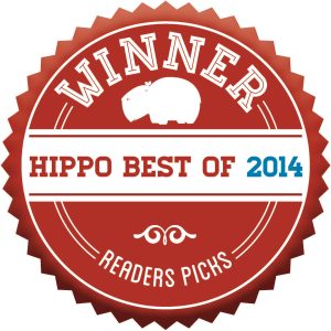Red Arrow Diner awarded several Hippo Press Best of 2014 wins!