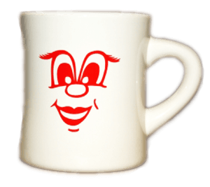 Original Dinah Mug