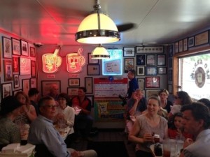 Red Arrow Diner Manchester