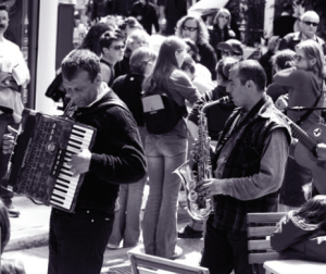 Downtown Manchester NH