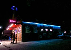 Red Arrow Diner Lowell Street