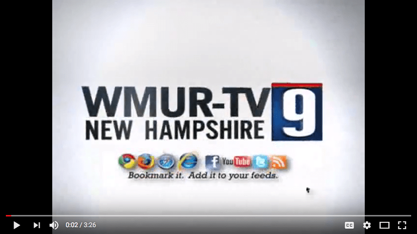 Red Arrow Diner on WMUR Chef's Corner
