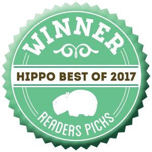 Hippo Best of 2017 Award