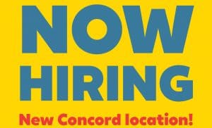 Red Arrow Diner Now Hiring Concord Location