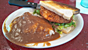 Red Arrow Spicy Chicken Concord Insider Food Snob