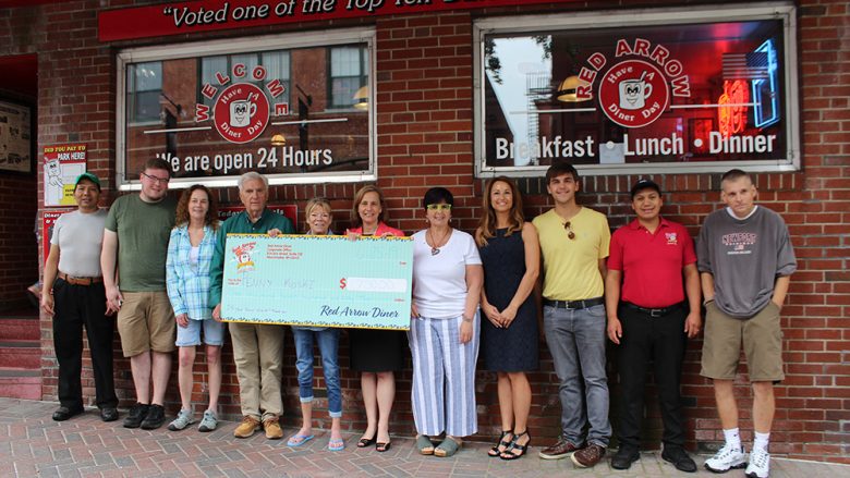 Red Arrow Diner Announces New Tenure Bonus for Loyal Employees