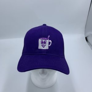 Ponytail Trucker Hat