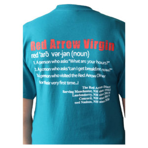 Red Arrow Virgin Short Sleeve Shirt
