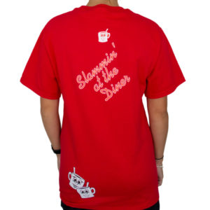 Slammin’ at the Diner Short Sleeve
