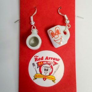 Moe Diner Earrings