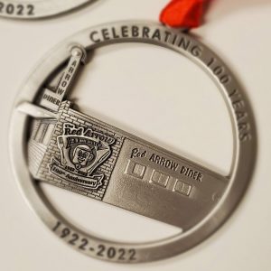 100th Commemorative Ornament