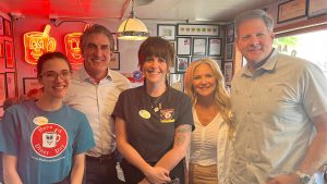 North Dakota Governor Doug Burgum