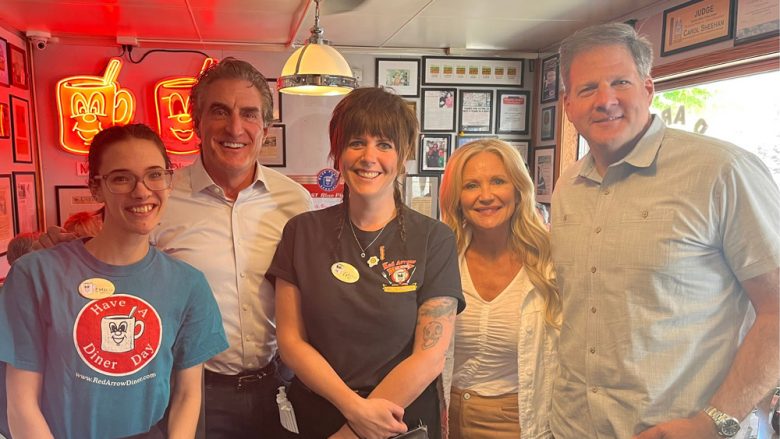 North Dakota Governor Doug Burgum