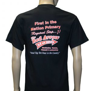 First in the Nation Required Stop Shirt