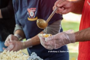 NH PoutineFest featured Red Arrow Diner's poutine