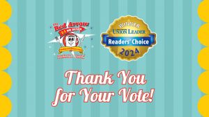 Red Arrow Diner in Manchester, Concord, Londonderry, and Nashua NH win 2024 NH Union Leader Readers' Choice Awards for Best Breakfast and Best Late-Night Eats in New Hampshire.