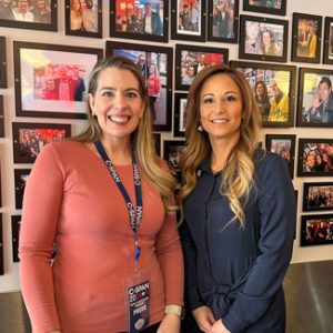 Tammy Thueringer of C -SPAN’s Washington Journal visits the Red Arrow Diner Manchester ahead of the NH First in the Nation Primary.