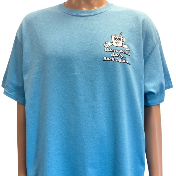 Guess Who's Back Short Sleeve - Image 11