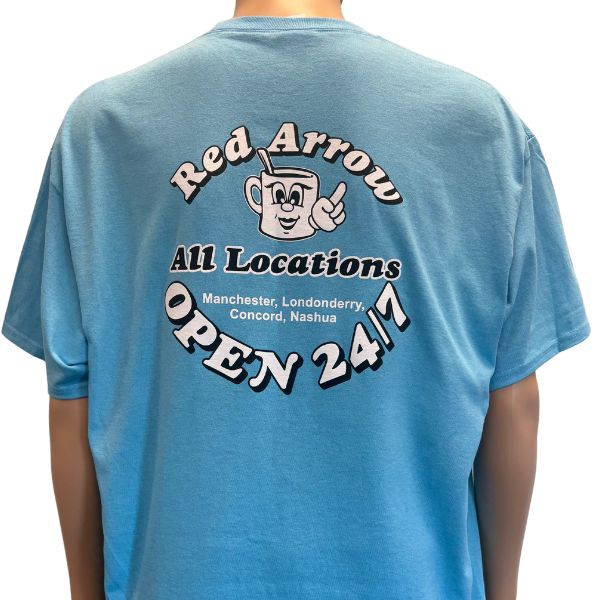 Guess Who's Back Short Sleeve - Image 12