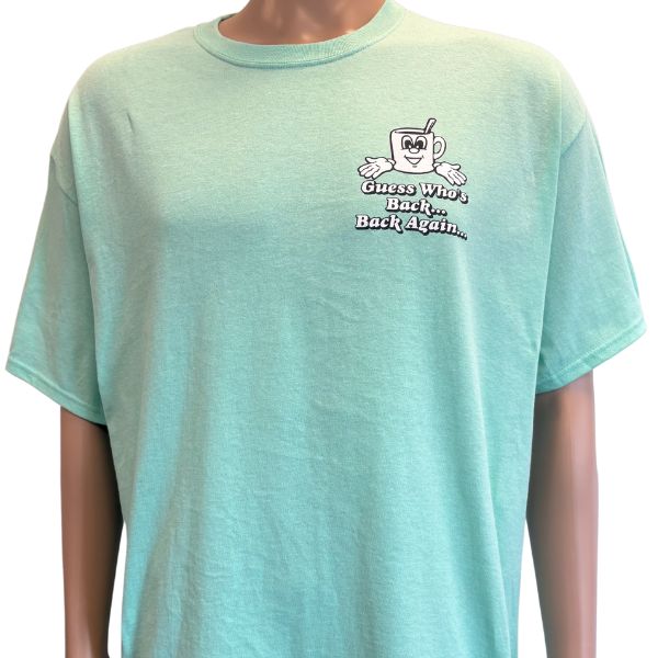 Guess Who's Back Short Sleeve - Image 13