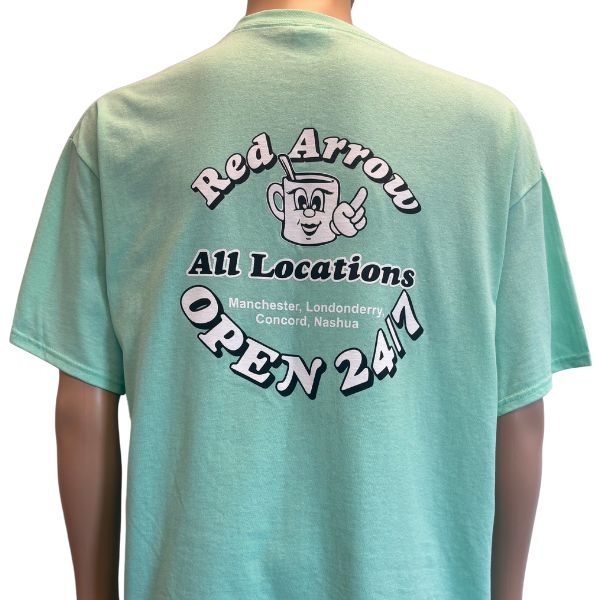 Guess Who's Back Short Sleeve - Image 14