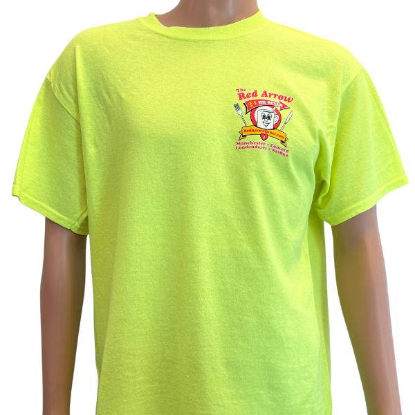 Diner Definition Short Sleeve - Image 2