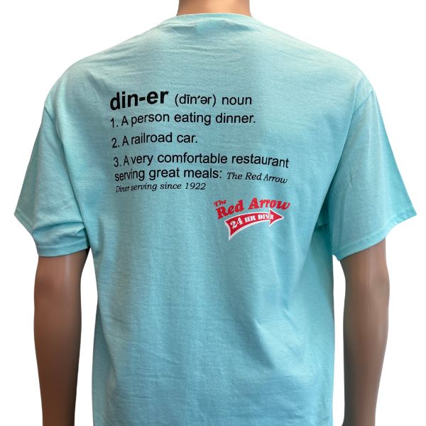 Diner Definition Short Sleeve - Image 5