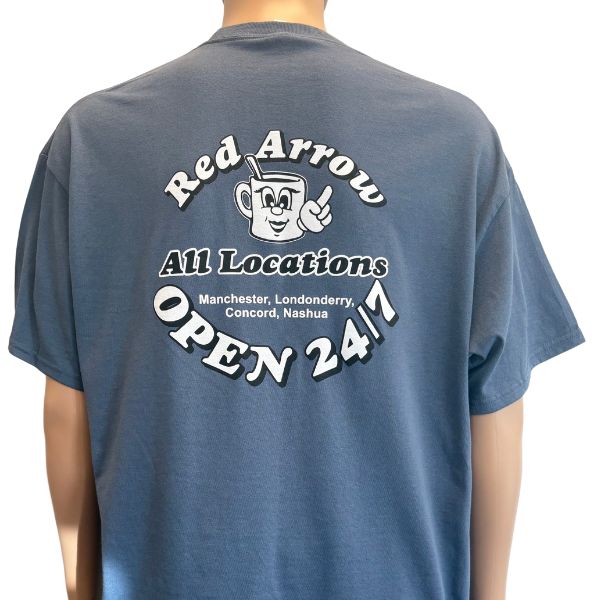 Guess Who's Back Short Sleeve - Image 2