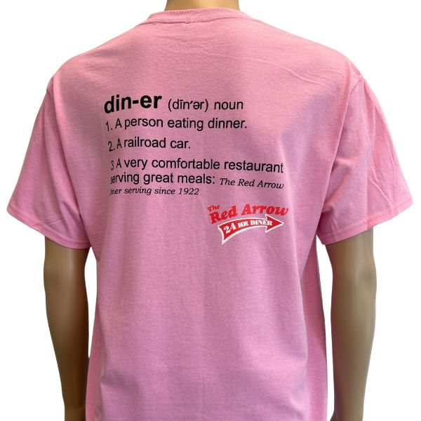 Diner Definition Short Sleeve - Image 7