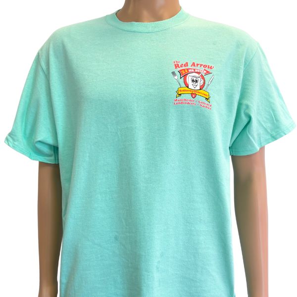 Diner Definition Short Sleeve - Image 8