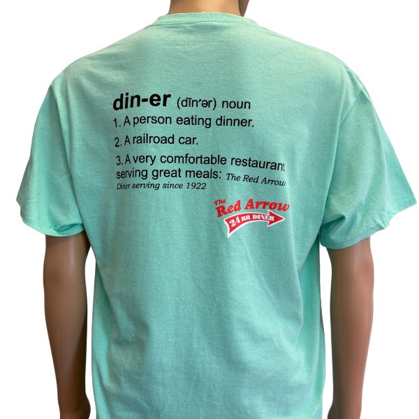 Diner Definition Short Sleeve - Image 9