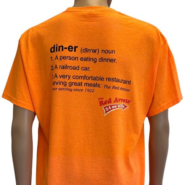 Diner Definition Short Sleeve - Image 11