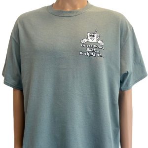 Guess Who's Back Short Sleeve