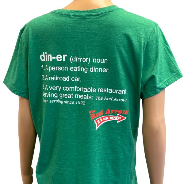 Diner Definition Short Sleeve - Image 18