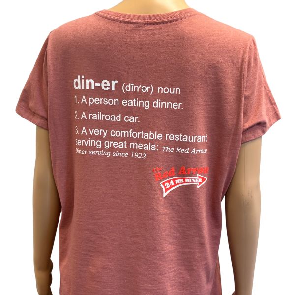 Diner Definition Short Sleeve - Image 20