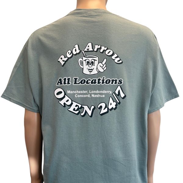 Guess Who's Back Short Sleeve - Image 4