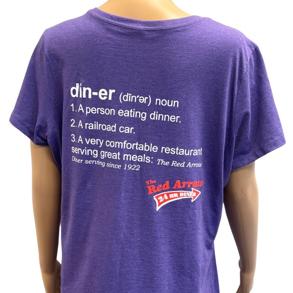 Diner Definition Short Sleeve - Image 22