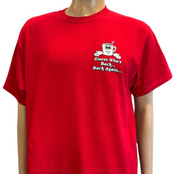 Guess Who's Back Short Sleeve - Image 5