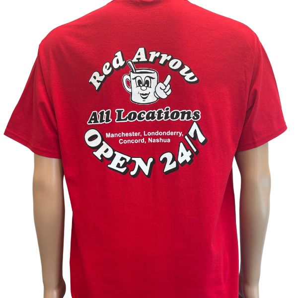 Guess Who's Back Short Sleeve - Image 6