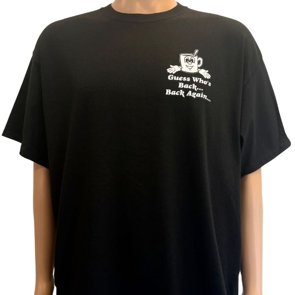 Guess Who's Back Short Sleeve - Image 7