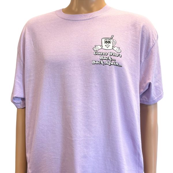 Guess Who's Back Short Sleeve - Image 9