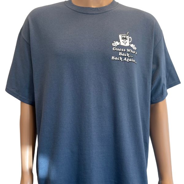 Guess Who's Back Short Sleeve - Image 3