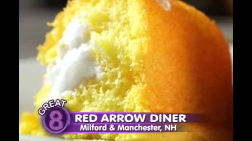 Phantom Gourmet Features Red Arrow Diner Dinah Fingers