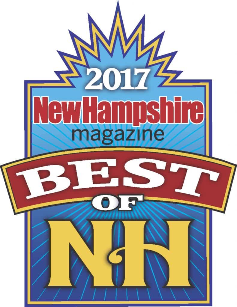 NH Magazine Best of Logo 2017 Red Arrow Diner